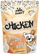 Mr. Bandit Chicken Mokra Karma Z Kurczakiem Dla Psów Dorosłych 180G