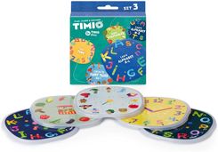 Zdjęcie Timio Zestaw Dysków Do Nauki Języków Set 3 - Biskupiec