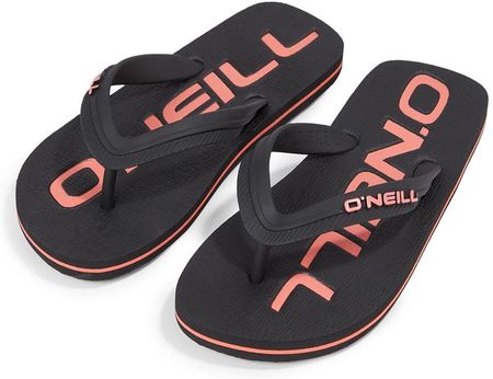 Dziecięce Japonki O'Neill Profile Logo Sandals 4400018-19010 – Czarny