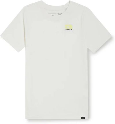 Dziecięca Koszulka z krótkim rękawem O'Neill Jack O'Neill T-Shirt 4850087-11010 – Biały