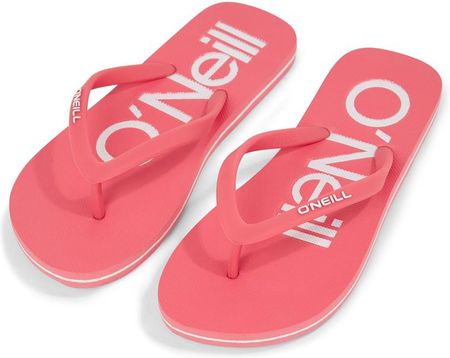 Dziecięce Japonki O'Neill Profile Logo Sandals 3400018-14027 – Różowy