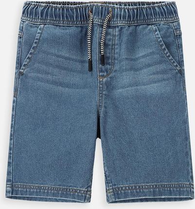 Chłopięce Spodnie Jeans 104 Granatowe Spodnie Dla Chłopca Coccodrillo WC4