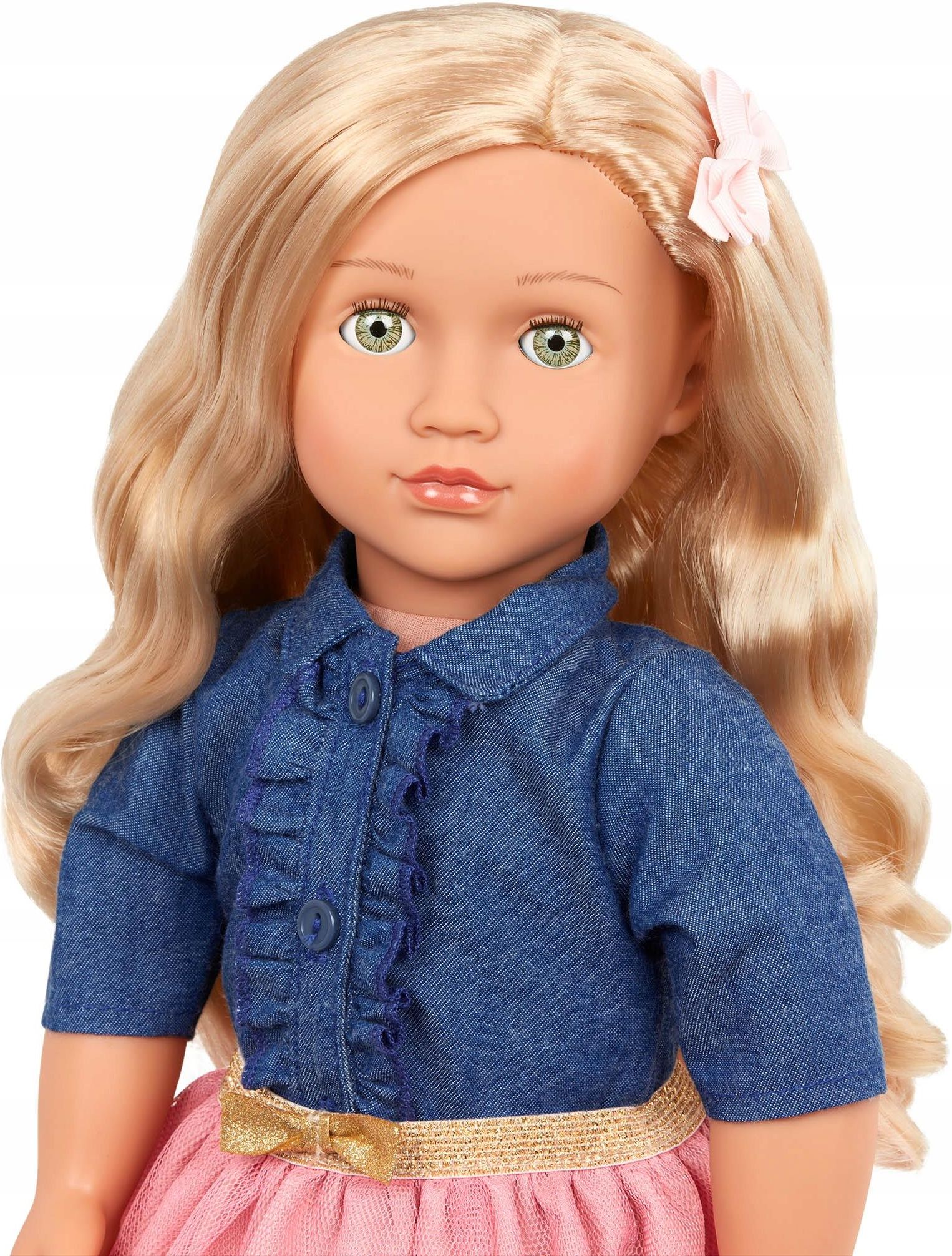 Lalka Our Generation Lalka Emily 46Cm - Ceny i opinie - Ceneo.pl