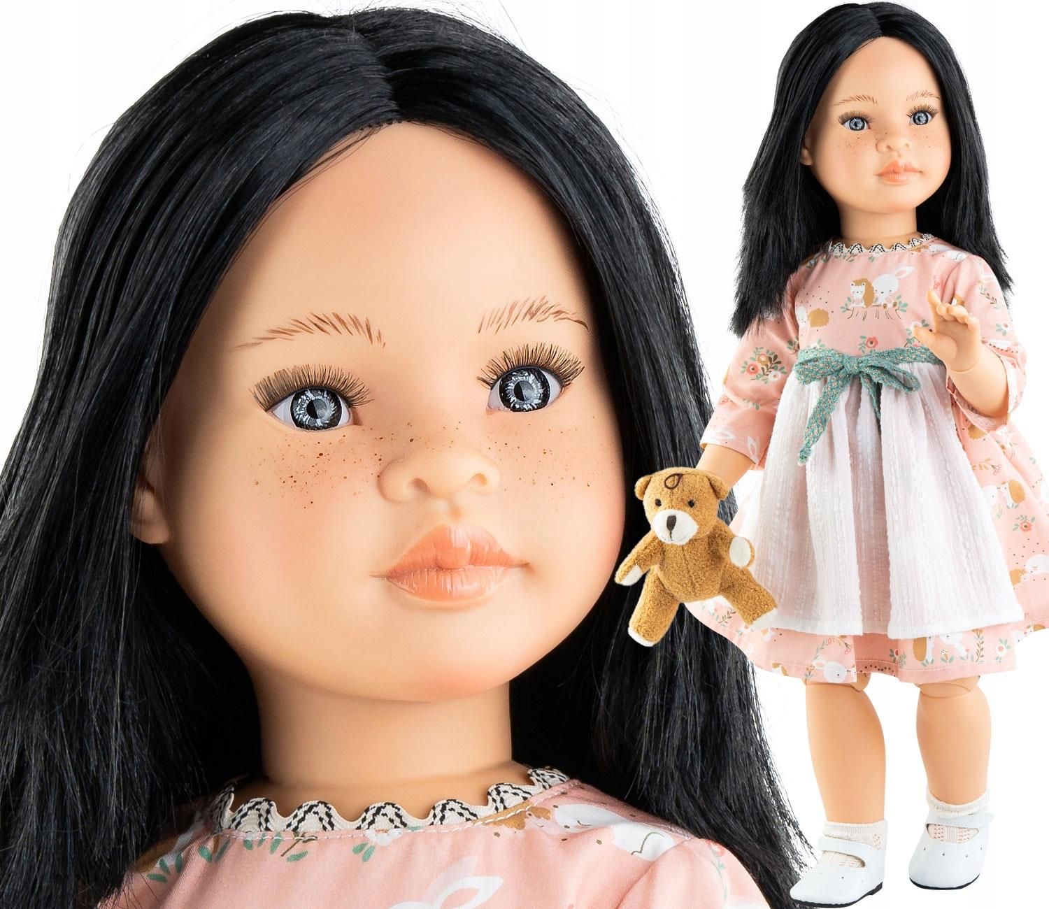 Lalka Paola Reina Cudowna Hiszpańska Lalka 60Cm 06575 - Ceny