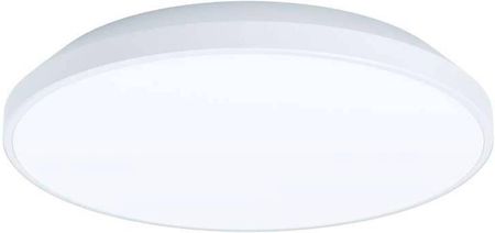 Eglo Plafon LED CRESPILLO śr.24cm biały 16W (O-6832620)