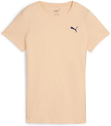 Damska Koszulka z krótkim rękawem Puma Better Essentials Tee 67598645 – Pomarańczowy