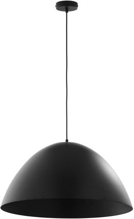 Lampa wisząca FARO czarna szeroka 50cm E27 (O-6826382)