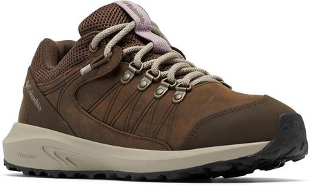 Buty damskie Columbia Trailstorm Crest Waterproof Rozmiar butów (UE): 37,5 / Kolor: brązowy