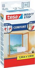 Zdjęcie Tesa Moskitiera Na Okno Comfort 1,3m x 1,3m Biała - Białystok