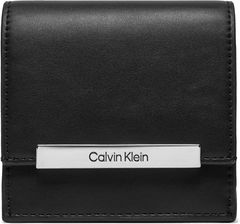 Zdjęcie Mały Portfel Damski Calvin Klein - Łazy