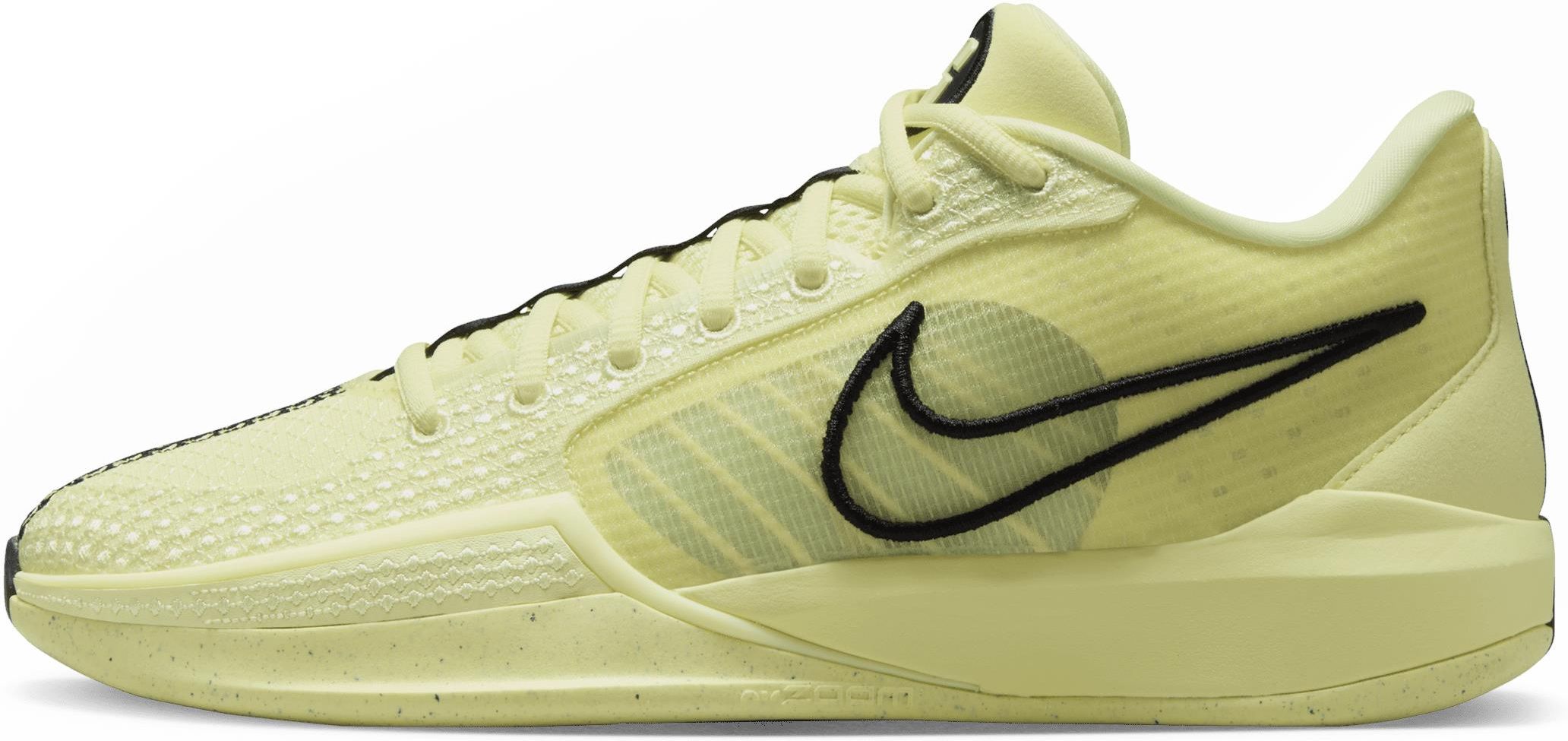 Nike Buty Do Koszykówki Sabrina 1 „Exclamat!On” Zieleń