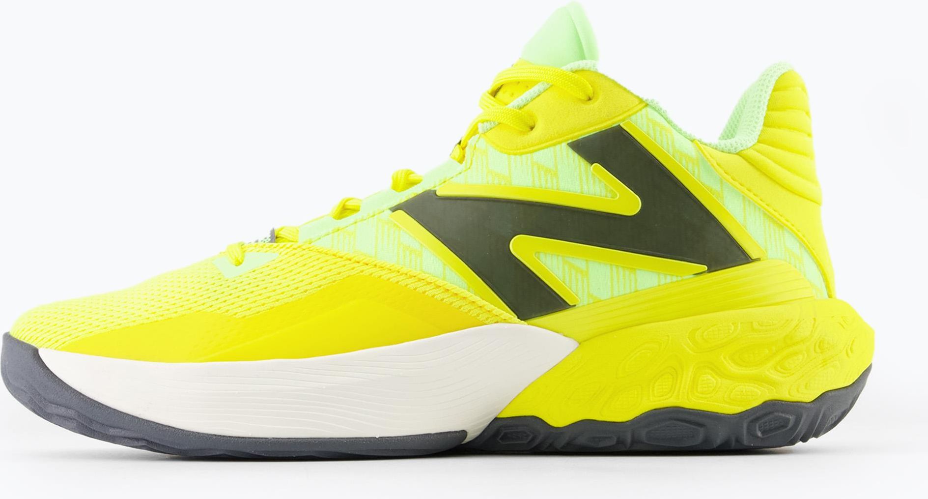 Buty Do Koszykówki New Balance Two Wxy V4 Lemon Zest - Ceny