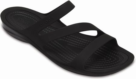 Damskie Sandały Crocs Women’S Swiftwater™ Sandal 203998-060 – Czarny