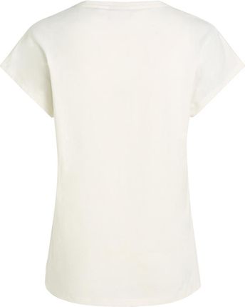 Damska Koszulka z krótkim rękawem O'Neill Essentials O'Neill Signature T-Shirt 1850155-11010 – Biały