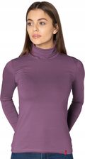 Zdjęcie Golf Damski Cienki Sweter Golfy 8112-07 r S/m - Biskupiec