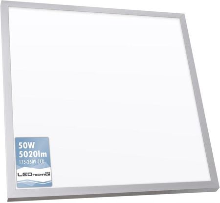 Masterled Panel Led Oprawa Rastrowa 60X60Cm 595X595Mm 50W Kaseton Ccd Sufitowy