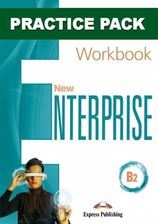 New Enterprise. B2. Workbook. Practice Pack + Exam Skills Practice + kod Digibook (x 3)