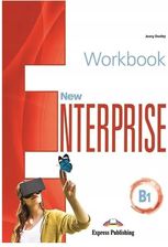New Enterprise. B1. Workbook + Exam Skills Practice + kod DigiBook (x 2)