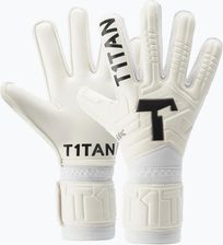 Zdjęcie Rękawice Bramkarskie T1Tan Classic 1.0 White-Out White - Milanówek