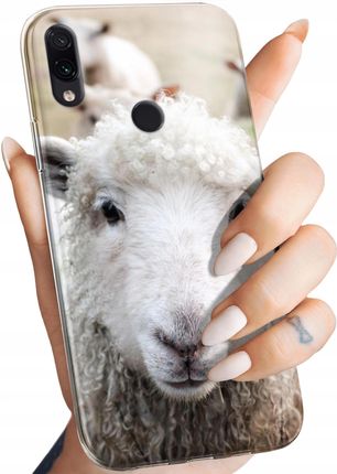 Hello Case Etui Do Xiaomi Redmi 7 Owca Owieczka Baranek Obudowa Pokrowiec