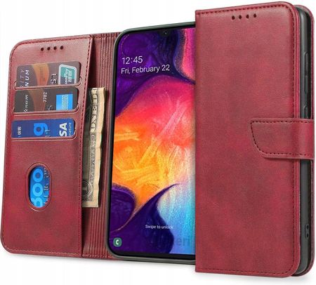Nexeri Marva Wallet Xiaomi Note 13 5G Red