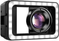 Apexel Obiektyw Do Telefonu Apl Hb100Fl23 100Mm Makro Z Podświetleniem Led