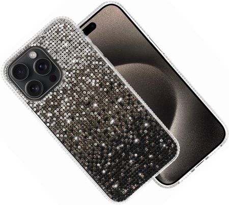 Izigsm Plecki Etui Diamond Case Obudowa Do Samsung Galaxy S23 Nakładka
