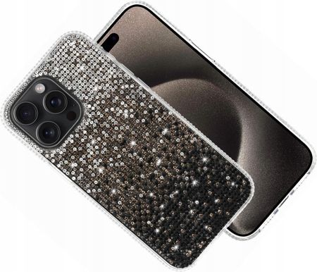 Izigsm Plecki Etui Diamond Case Obudowa Do Samsung Galaxy A13 Nakładka