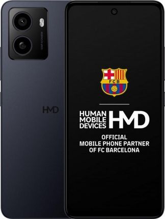 HMD Pulse Plus 4/128GB Czarny