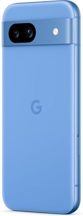 Google Pixel 8a 8/128GB Niebieski - Cena, opinie na Ceneo.pl