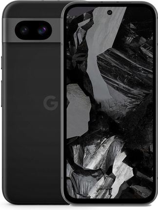 Google Pixel 8a 8/256GB Czarny