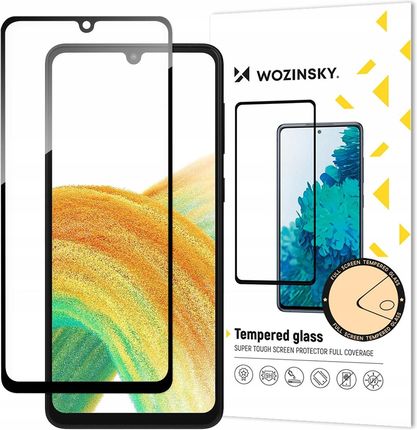 Wozinsky Tempered Glass Szkło Hartowane Do Samsung Galaxy A34 5G 9H