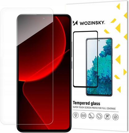 Wozinsky Szkło Hartowane Tempered Glass Do Xiaomi 13T Pro