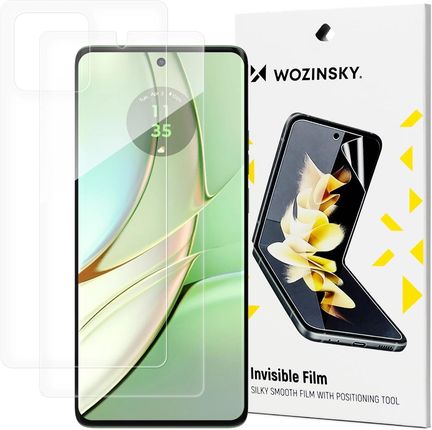 Wozinsky Folia Ochronna Invisible Film Do Motorola Edge 40