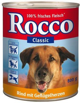Rocco Classic Wołowina Z Reniferem 6X800G