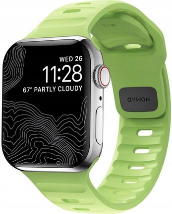 Nomad Sport Strap M/L The Verge Apple Watch 49/45/44/42Mm Nomad Sport Strap M/L The Verge Apple Watch 49/45/44/42Mm