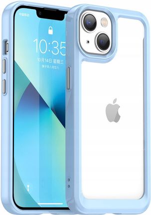 Hurtel Etui Plecki Iphone 12 Pro Max Pokrowiec Case Apple Wytrzymałe Pancerne