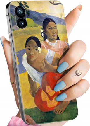 Hello Case Etui Do Nothing Phone 2 Paul Gauguin Obrazy Postimpresjonizm Obudowa