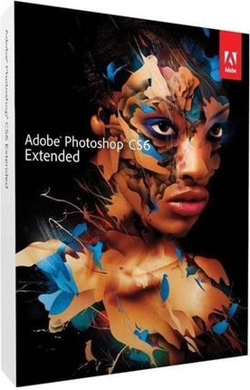 Adobe Photoshop Extended CS6 Win PL (65170147)