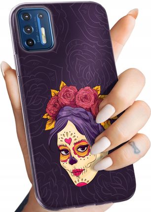 Hello Case Etui Do Motorola Moto G9 Plus Meksyk Tequila Meksykańskie Obudowa
