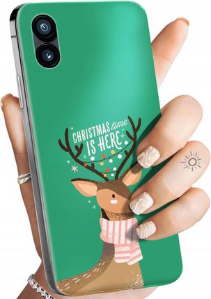 Hello Case Etui Do Nothing Phone 2 Świąteczne Christmass Święta Obudowa