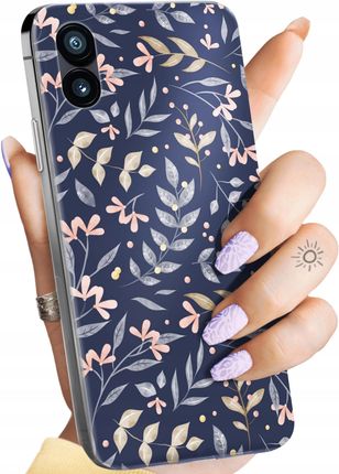 Hello Case Etui Do Nothing Phone 2 Floral Botanika Bukiety Obudowa Pokrowiec