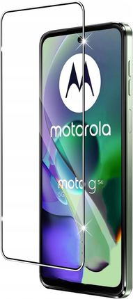 Supero Szkło Hartowane Ochronne Na Ekran Do Motorola G14 G54 G73 Szkiełko Szybka