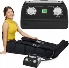 Zdjęcie 4FIZJO Aparat Do Drenażu Limfatycznego Std C4 (4-Komorowy) - Trzebinia