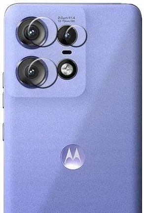 Cosmotel Szkło Hartowane Na Aparat Kamerę Do Motorola Edge 50 Pro