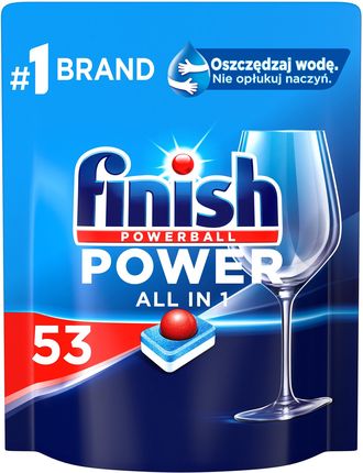 Finish Tabletki Power All-in-1 53 fresh