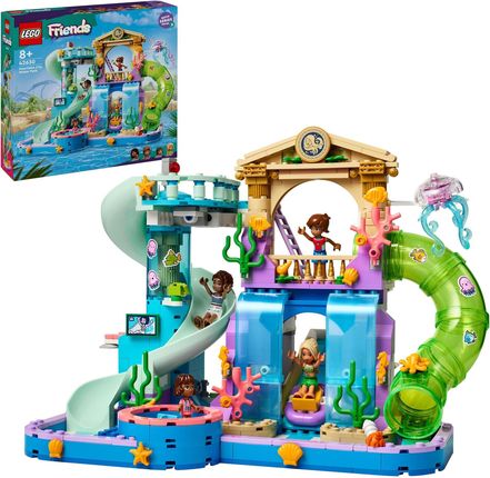 LEGO Friends 42630 Park wodny w Heartlake