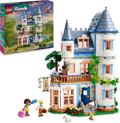 LEGO Friends 42638 Pensjonat w zamku