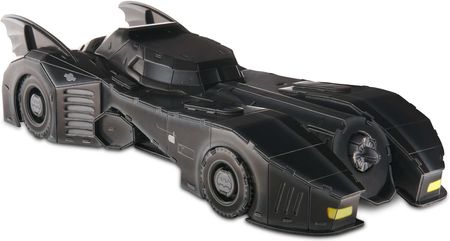 4D BUILD - 3D DC Comics puzzel - Batman model 71 stukjes - Mini Batwing Batman van de Saga 4D BUILD - 3D DC Comics puzzel - Batman model 71 stukjes - Mini Batwing Batman van de Saga