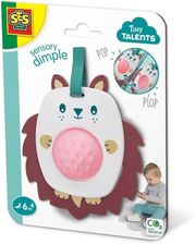 Zdjęcie SES Gryzak dla niemowląt Jeżyk pop it 13128 31289 - Słupsk